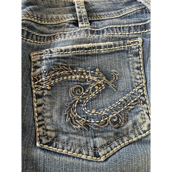 Women’s Suki Bootcut Silver Jeans 30/32 - Picture 3 of 7